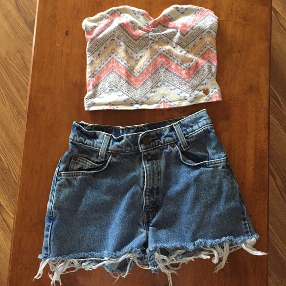 Levi shorts