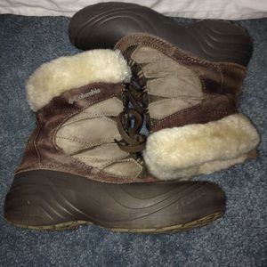 colombia snow boots