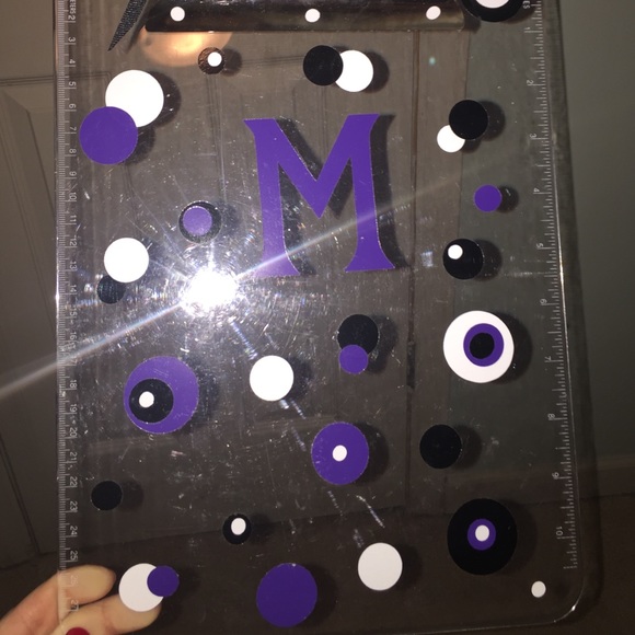 Clipboard.