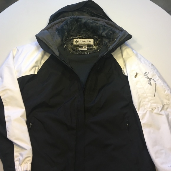 Columbia Omni Heat Bugaboo women's ski coat/jacket