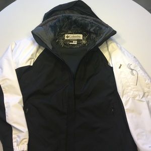 Columbia Omni Heat Bugaboo women's ski coat/jacket