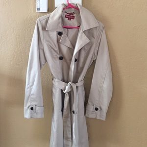 Women's trench coat