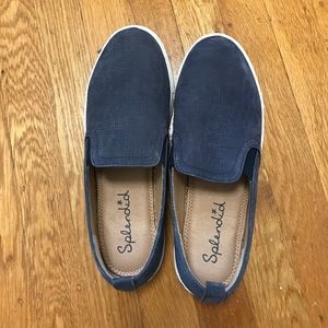 Splendid San Diego slip on sneakers