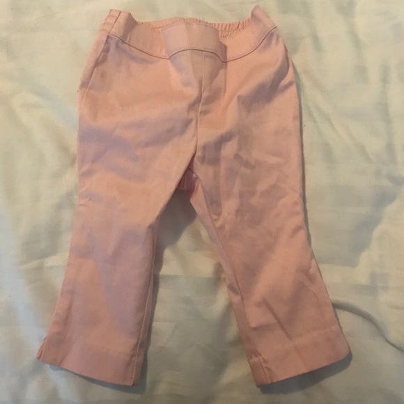 NWOT Janie and Jack Capris 3-6 Months