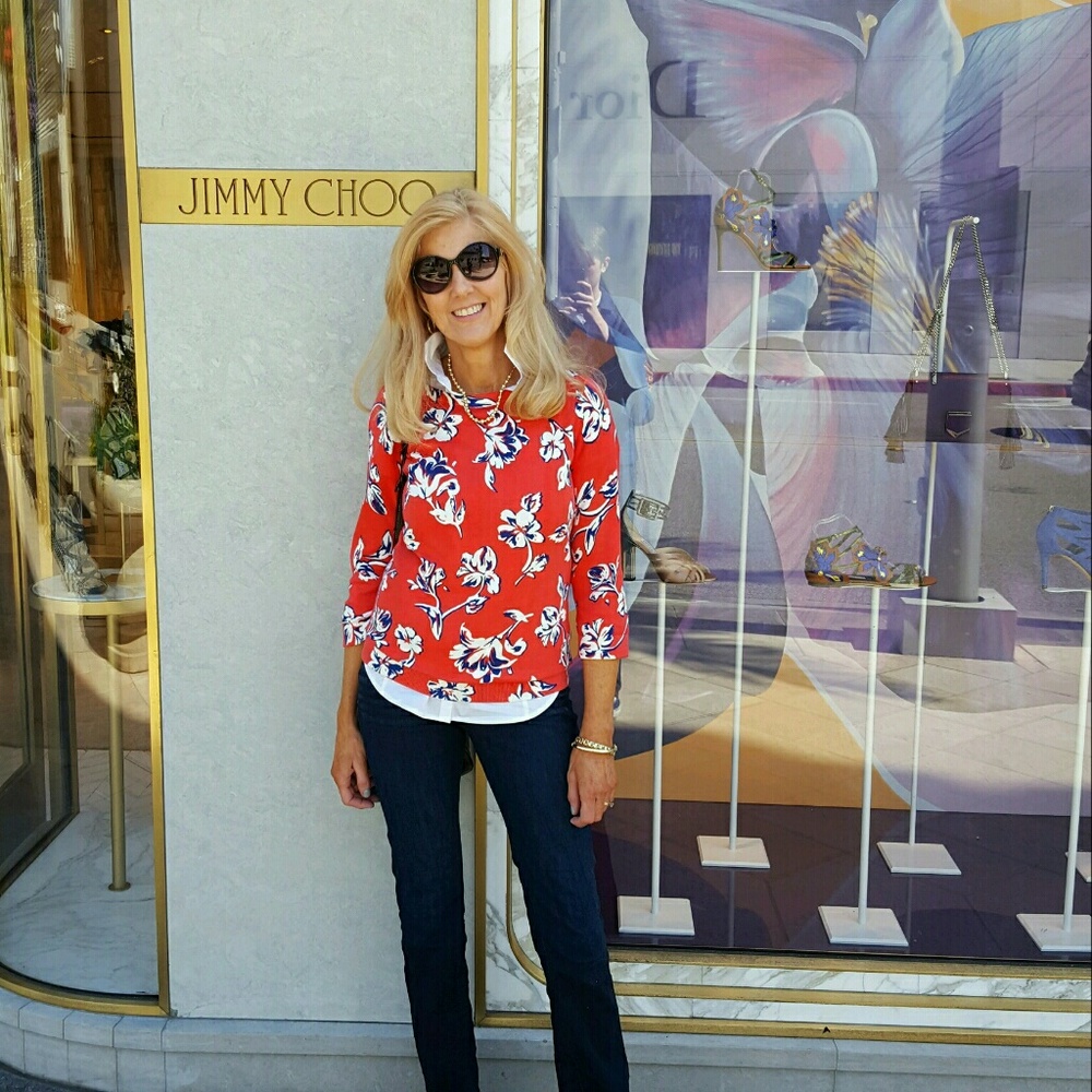 Meet your Posher, Claudette