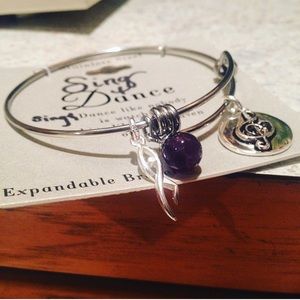 alex and ani dance bracelet