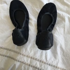 Tory Burch ballet flats