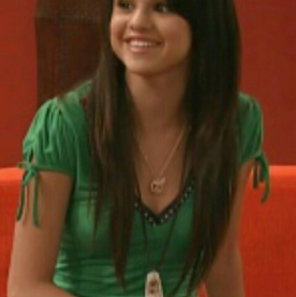 ISO Green Short Sleeve Shirt - Picture 2 of 2