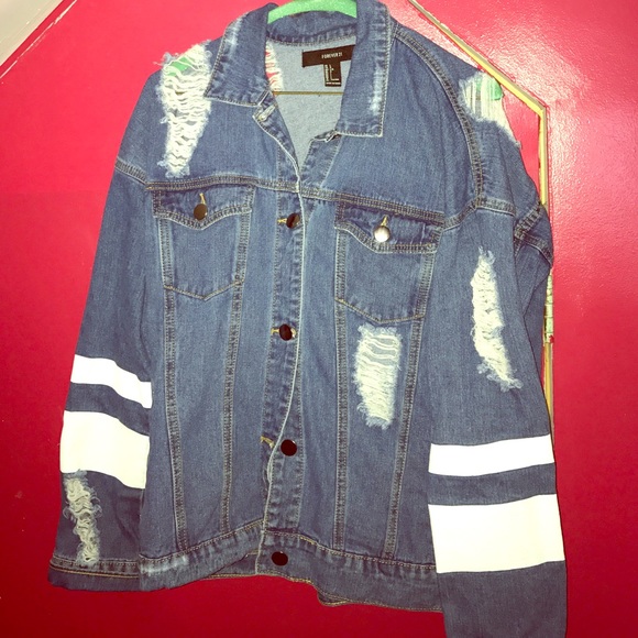 Forever21 Jean Jacket
