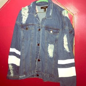 Forever21 Jean Jacket