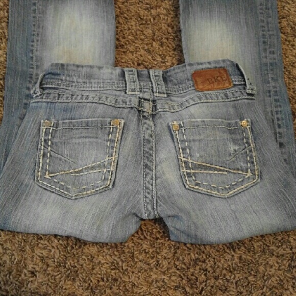 Bke jeans