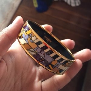 Hermes bangel worn once!