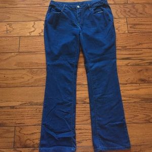 Sz 16 Faded Glory jeans
