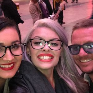 Meet your Posher, Audrey