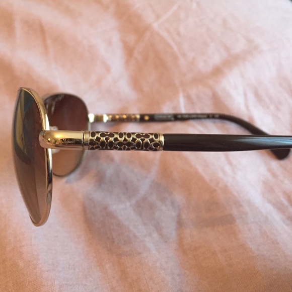 Coach sunglasses
