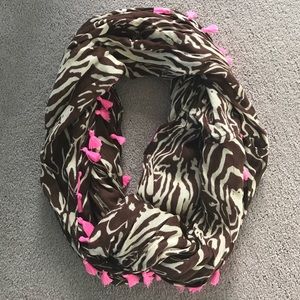 Lilly Pulitzer Infinity Scarf