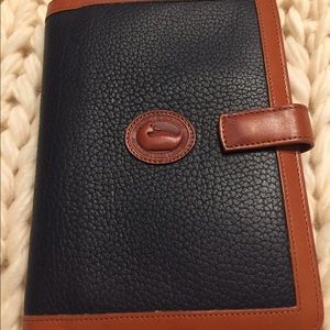 Dooney & Bourke Planner Cover