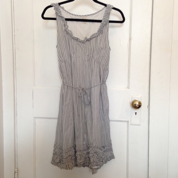 Striped Sun Dress