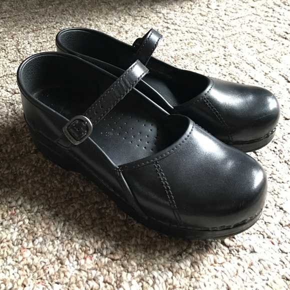 Dansko MarJane Clogs