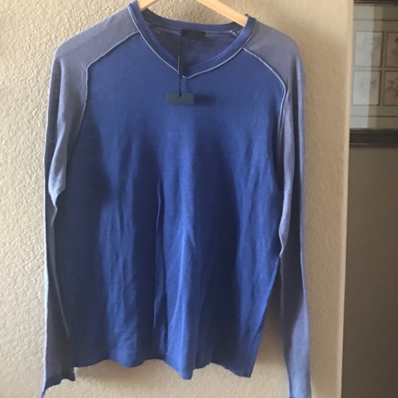 Zachary Prell V-Neck Pullover