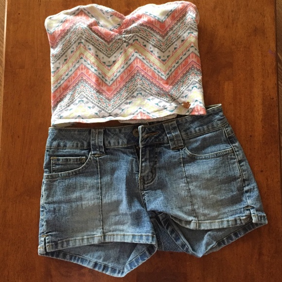 Kendal and Kylie bandue