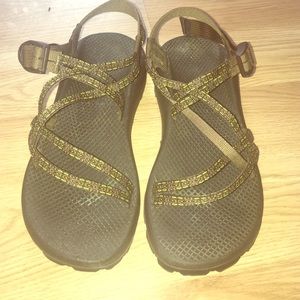 Chaco sandals! Minimal wear!