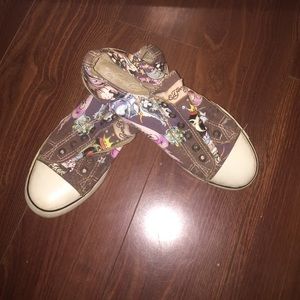 Ed hardy sneakers