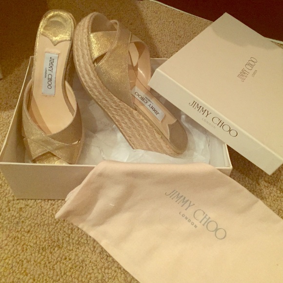 Jimmy Choo Sandal