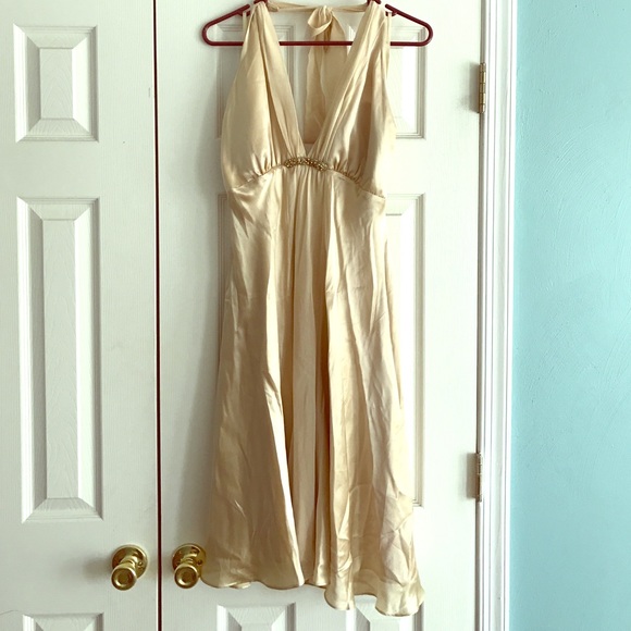 White House Black Market Cocktail Dress - Picture 1 of 4
