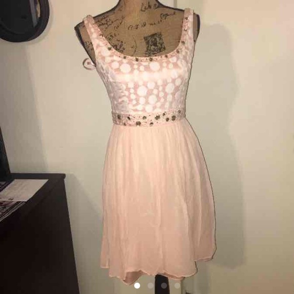 ANTONIO MELANI DRESS SZ 0