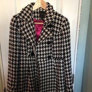 Express GUC wool coat