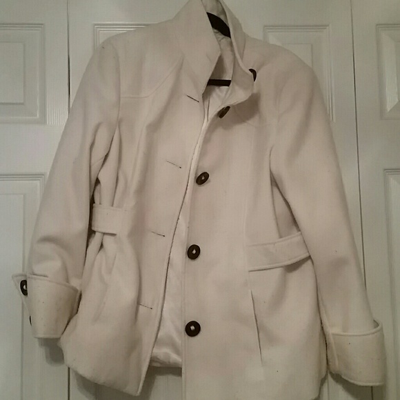 Chico's peacoat