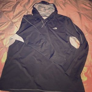 Men's Northface Reactor Hoodie XXL