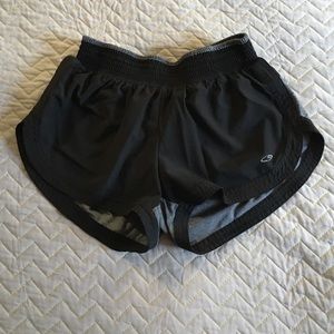 Champion workout shorts