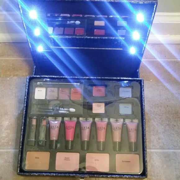 Light Up Ulta Makeup Kit