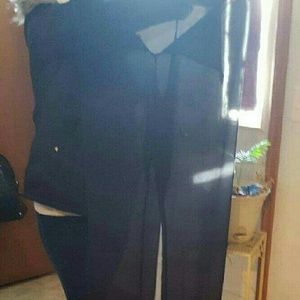 Swimsuit cover pants