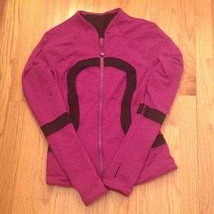 Reversible lululemon jacket