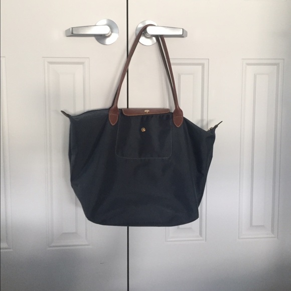 Longchamp Large Le Pliage Tote
