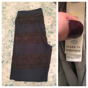 TC LuLaRoe Leggings