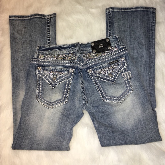 🅜🅘🅢🅢 🅜🅔 Jeans