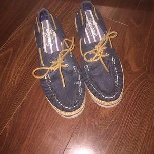 Sperry top siders