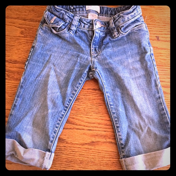 GAP Girls Capris