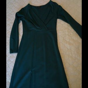 TALBOTS Faux wrap dress