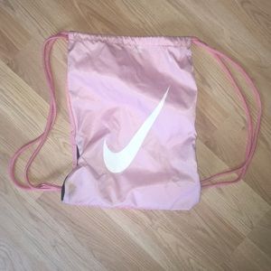 Nike backpack! Pink! 💕