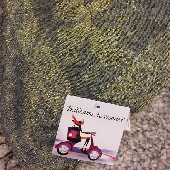 Reversible scarf - Picture 2 of 4