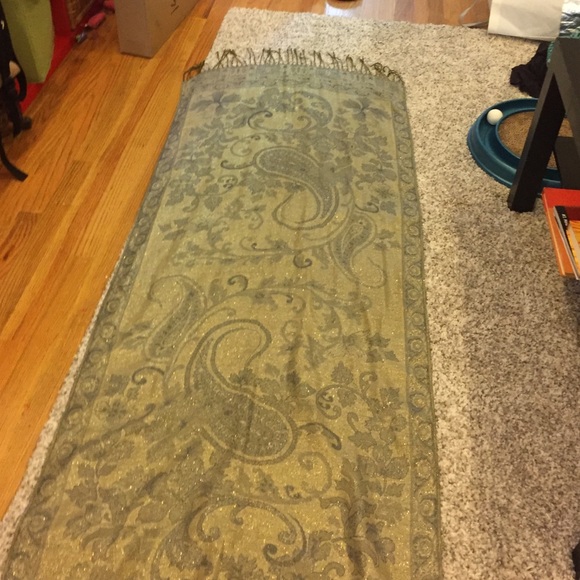 Reversible scarf - Picture 3 of 4