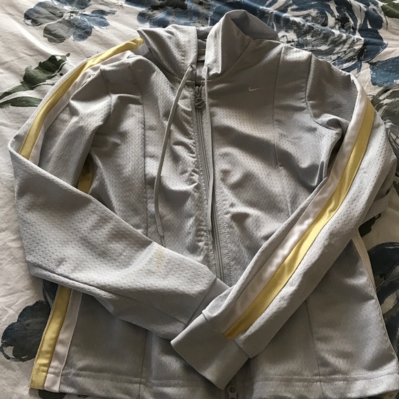 Nike athletic hoodie