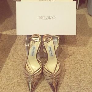 Jimmy Choo Heels
