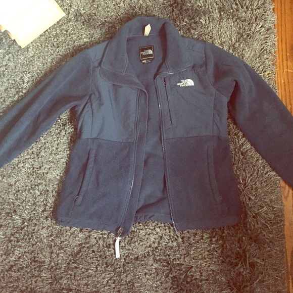 North Face women's fleece jacket