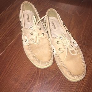 Sperry top siders